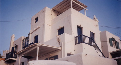 VILLA FRANGESKA