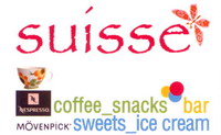 CAFE SUISSE