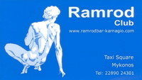 RAMROD CLUB