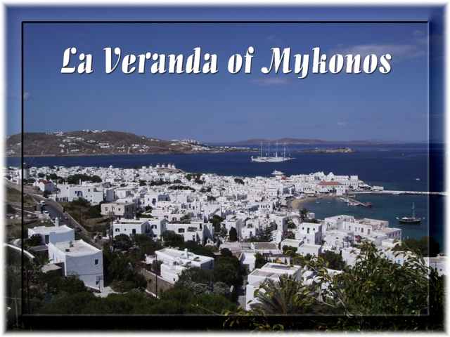 LA VERANDA OF MYKONOS
