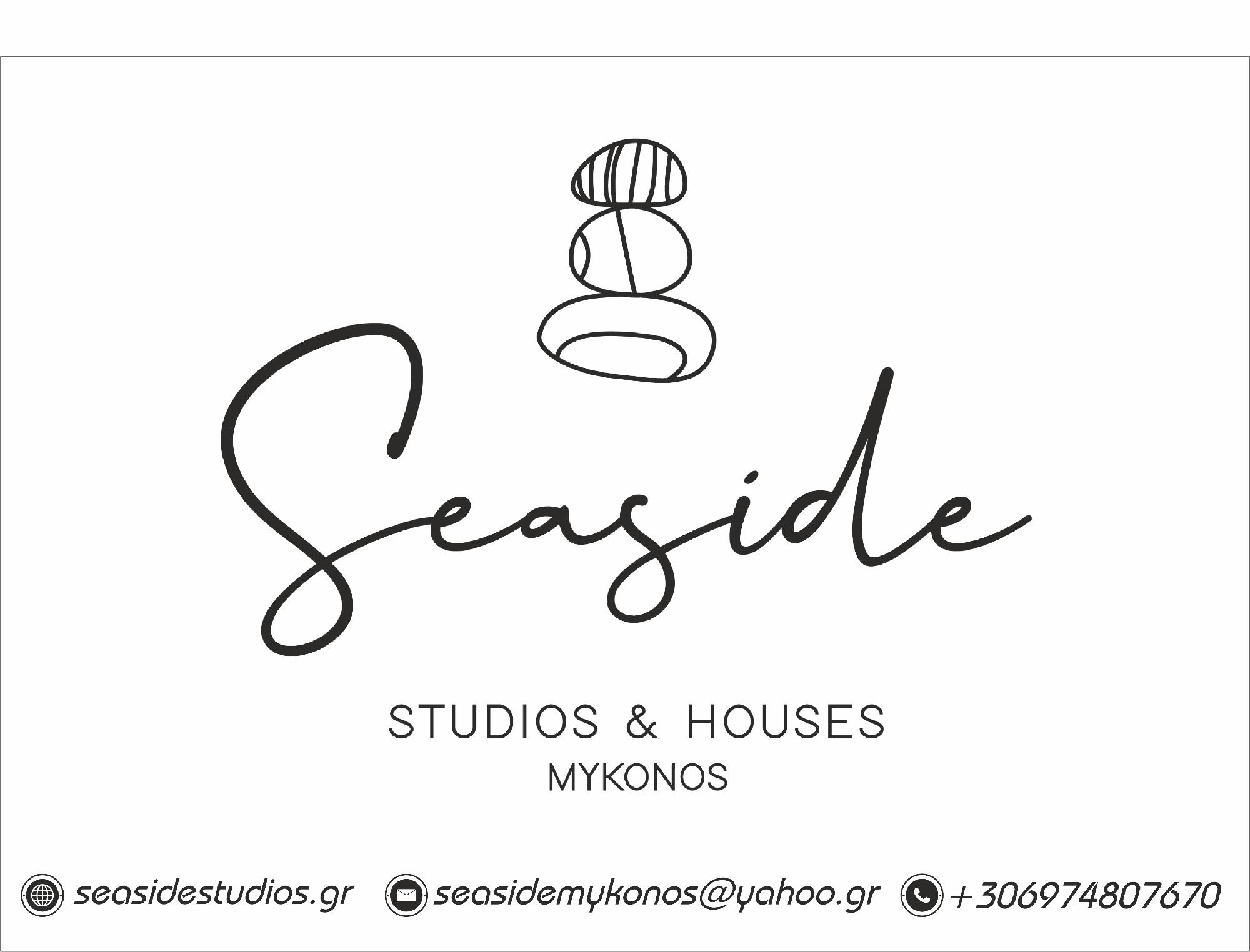 Sea side studios and Houses