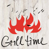 Grill time Mykonos