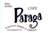 CAFE PARAGA