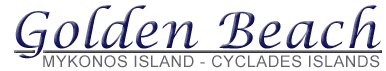 GOLDEN BEACH STUDIOS