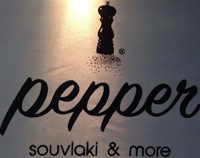 PEPPER SOUVLAKI AND MORE