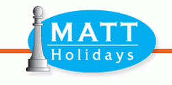 MATT HOLIDAYS