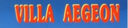 AEGEON VILLA