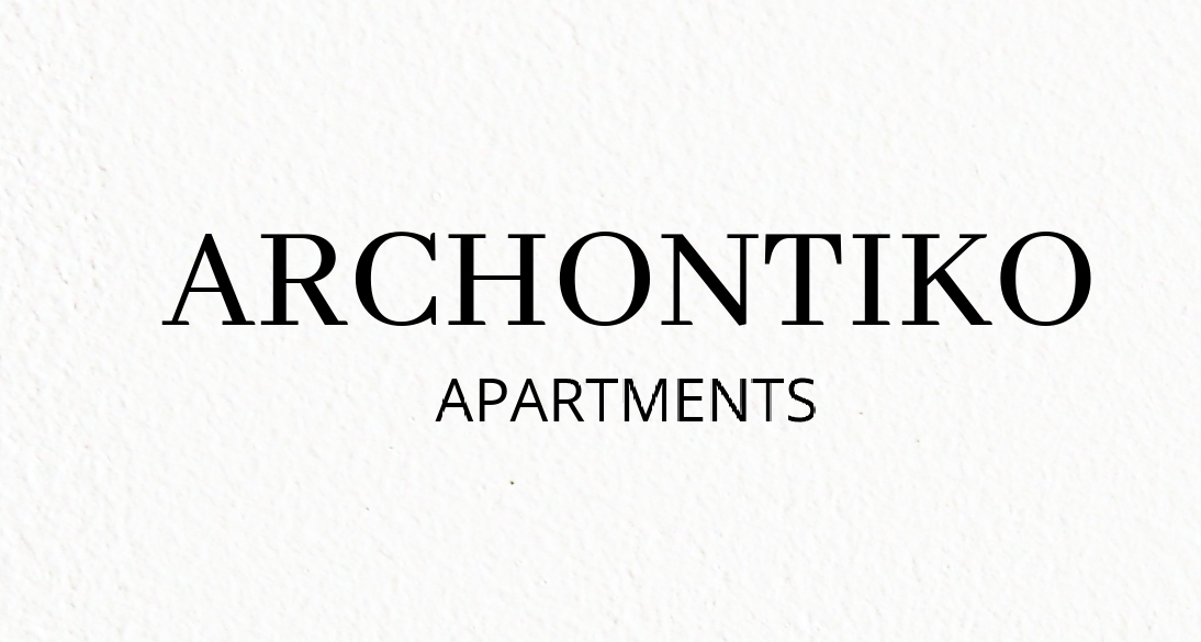 archontiko apartments