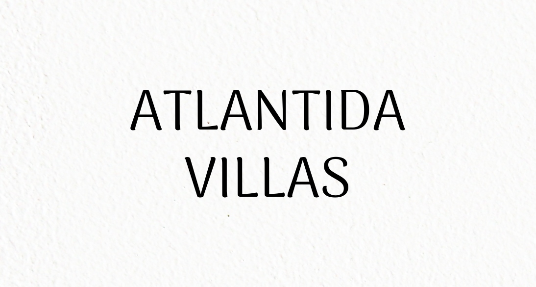 ATLANTIDA VILLAS