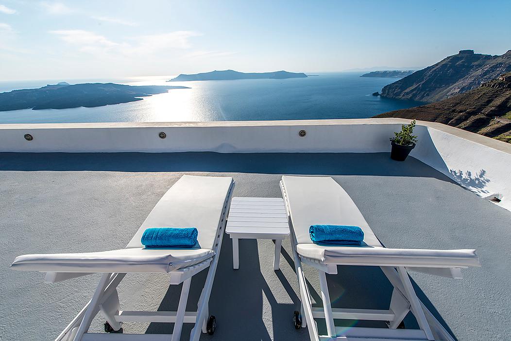 archontiko santorini