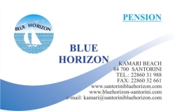 BLUE HORIZON