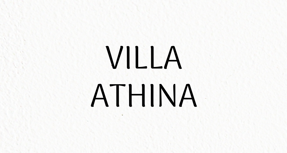 VILLA ATHINA
