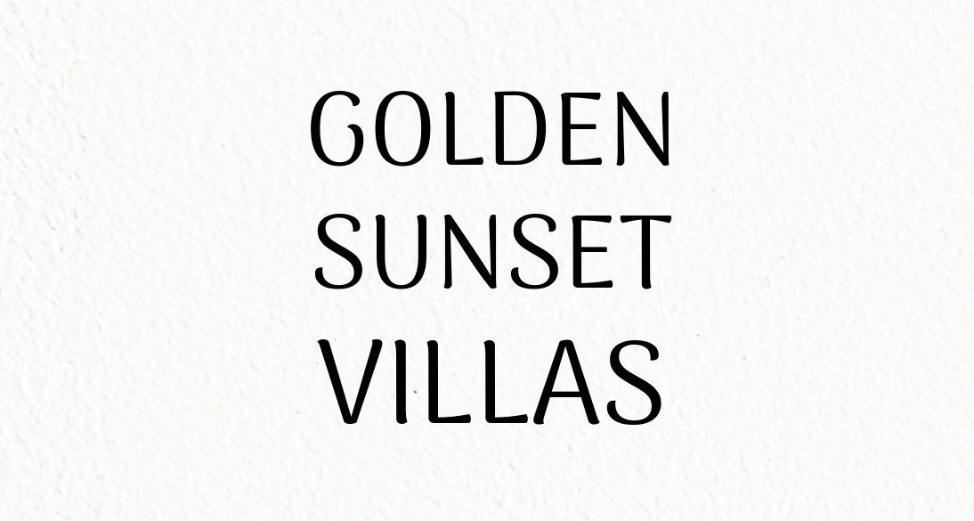 GOLDEN SUNSET VILLAS