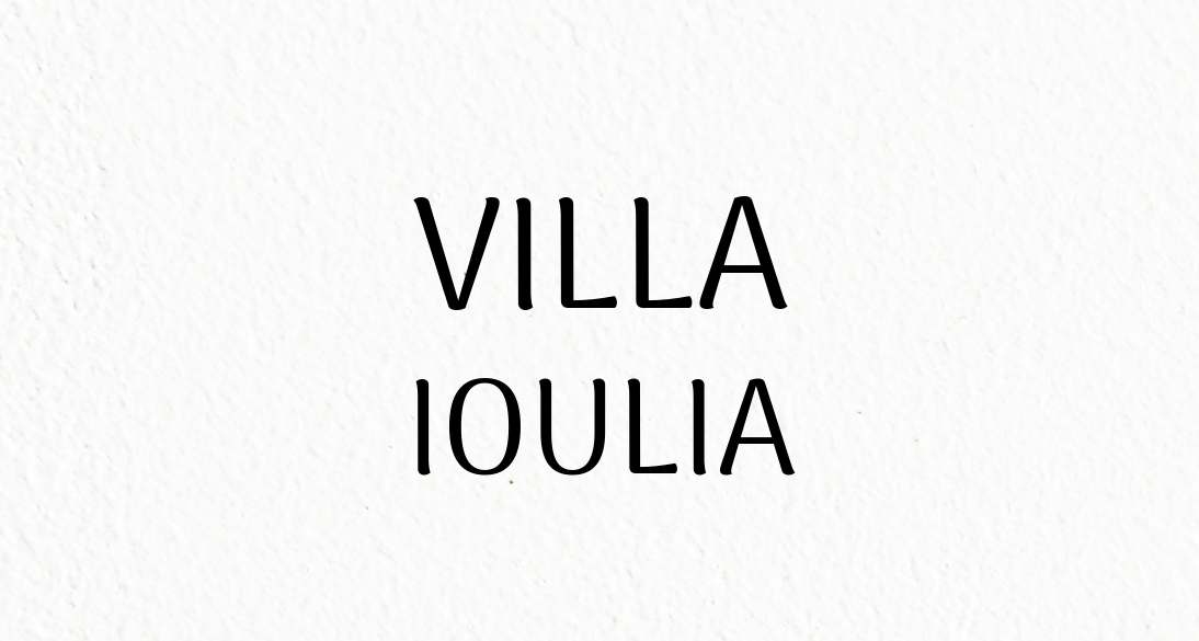 villa ioulia