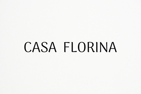 CASA FLORINA