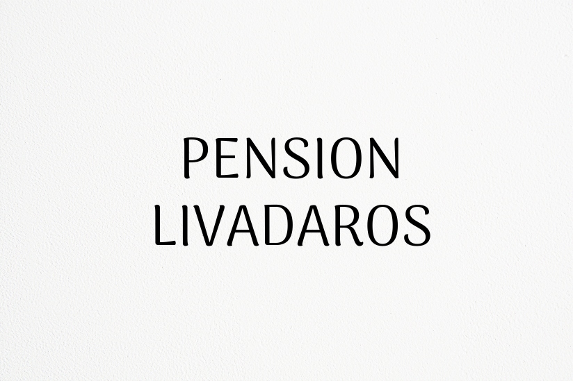 PENSION LIVADAROS