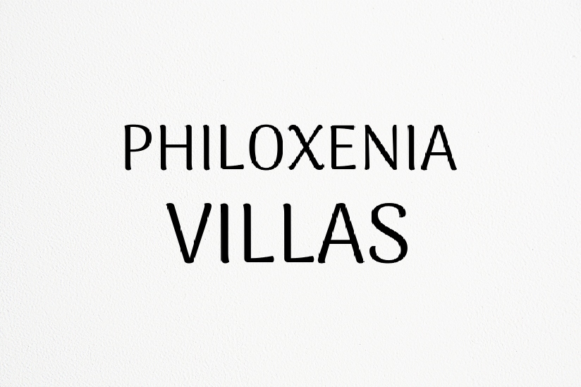 PHILOXENIA VILLAS