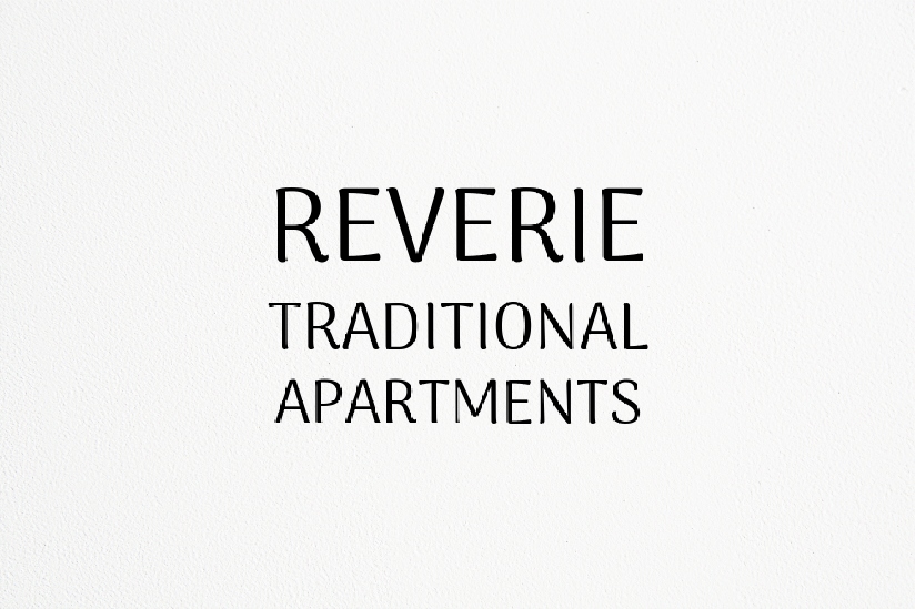 REVERIE TRADITIONAL APARTMENTS