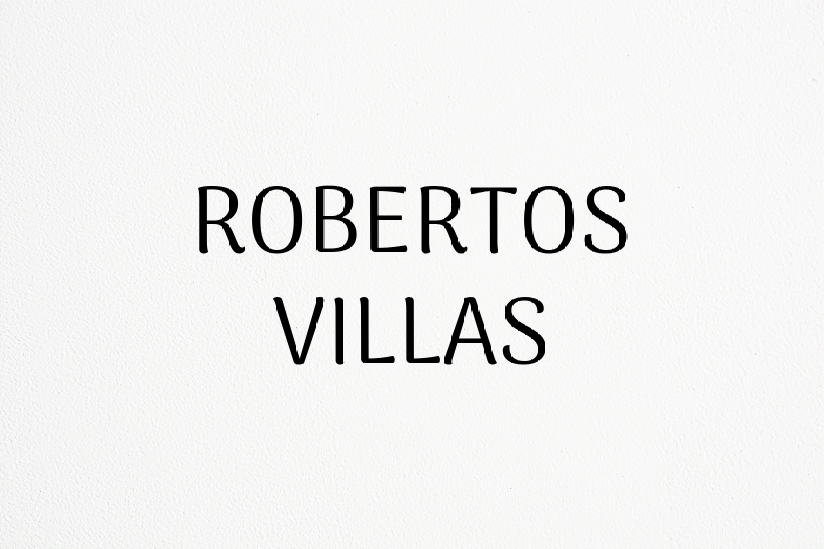 ROBERTOS VILLAS