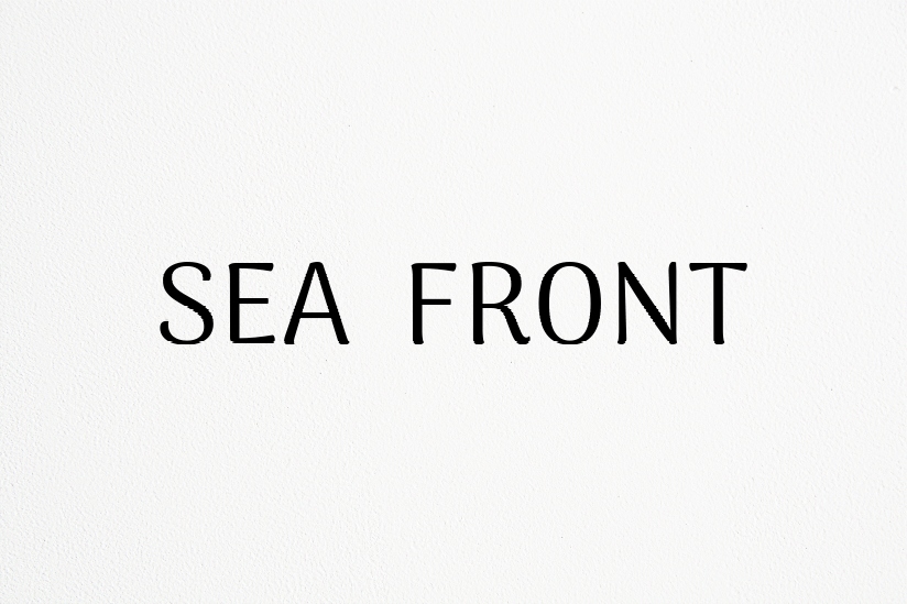 SEA FRONT