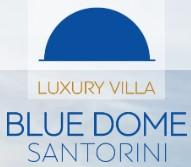 LUXURY VILLA BLUE DOME SANTORINI