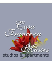 Casa Francesca - Musses Studios Apartments