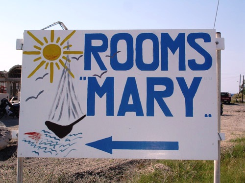 MARY ROOMS