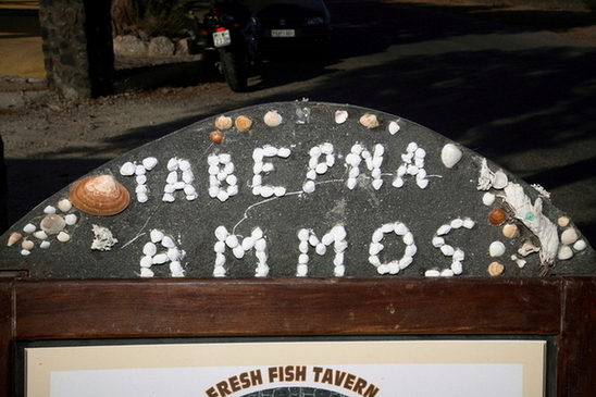 AMMOS FRESH FISH TAVERN
