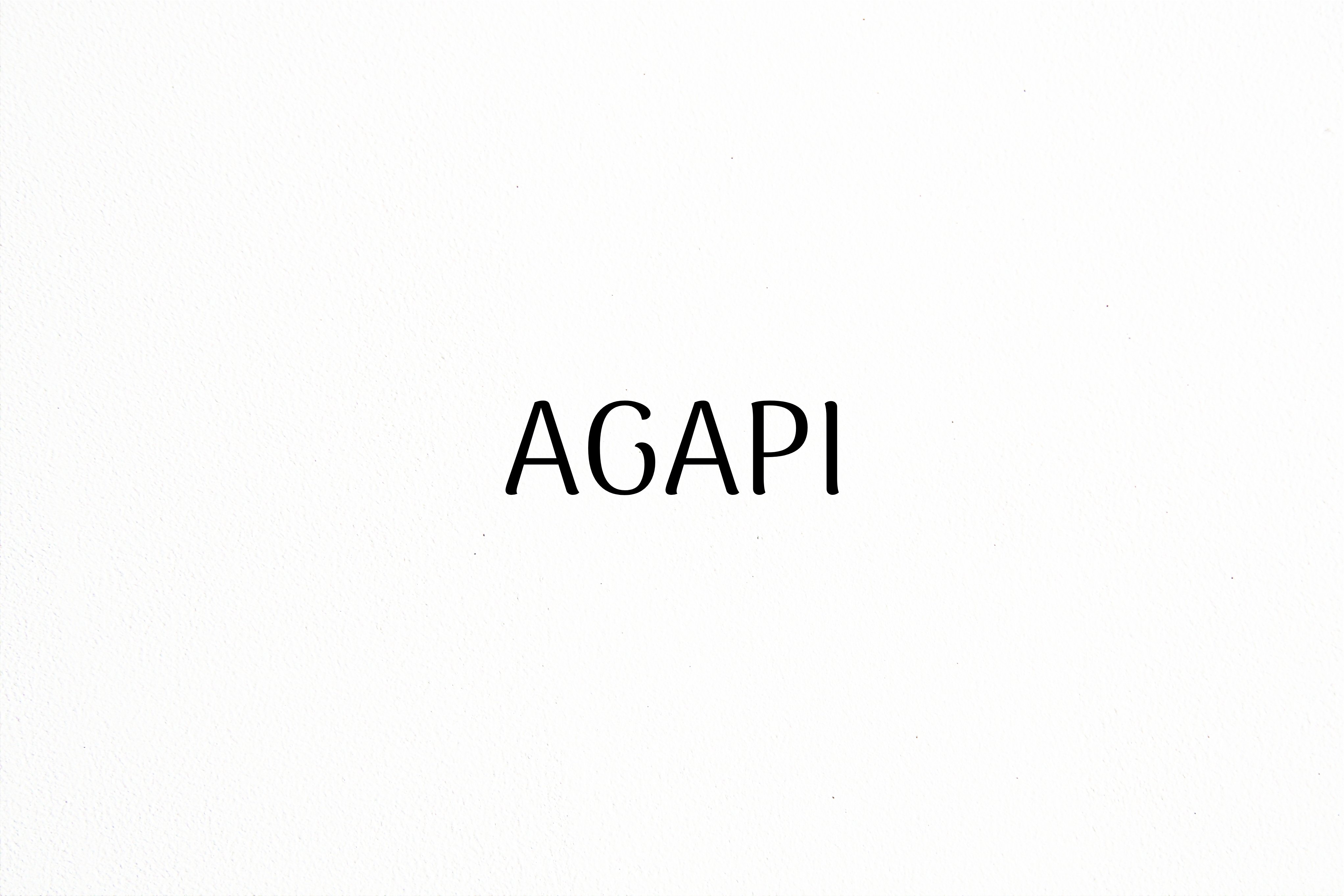 AGAPI