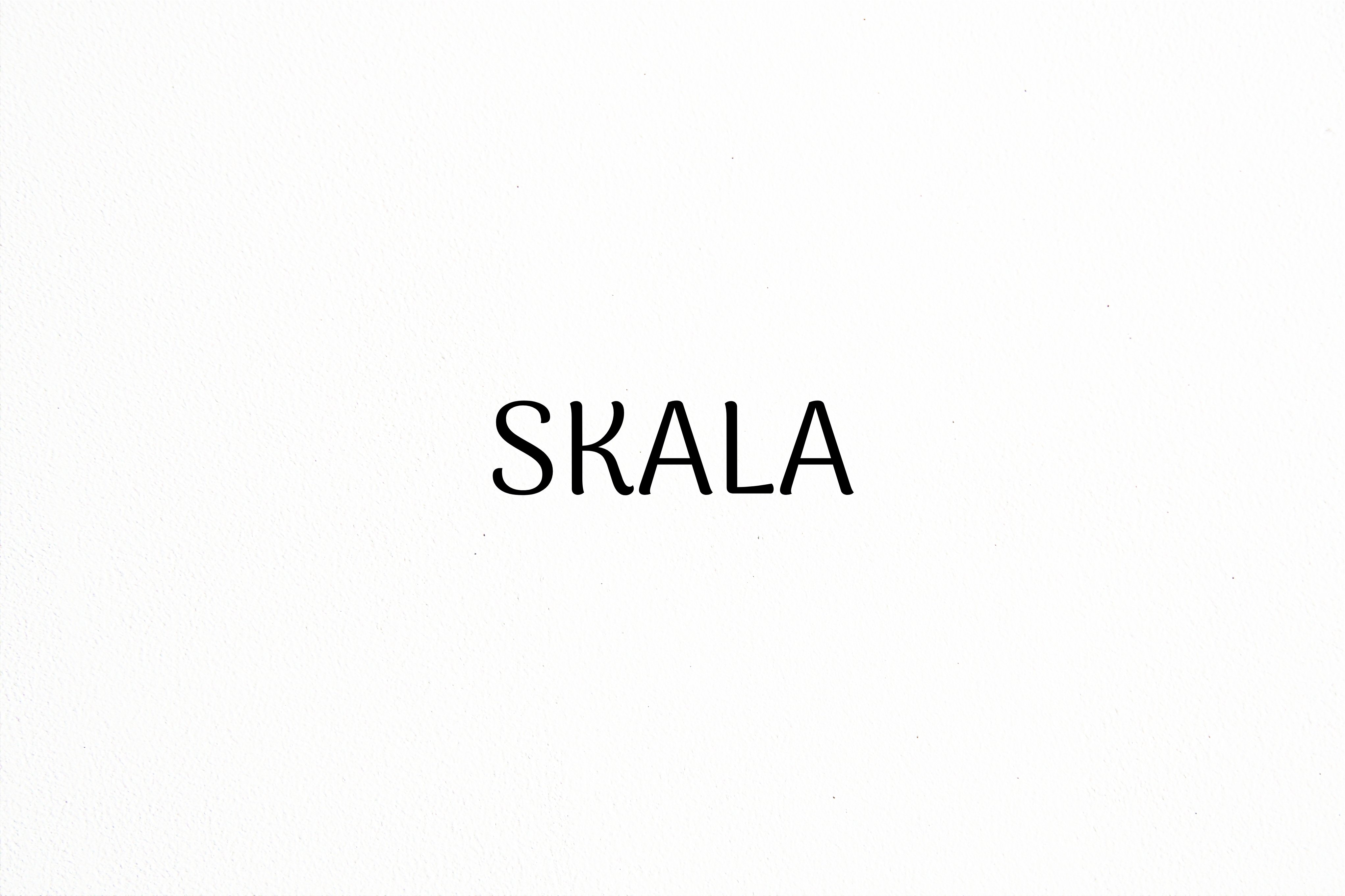 SKALA - SKALA