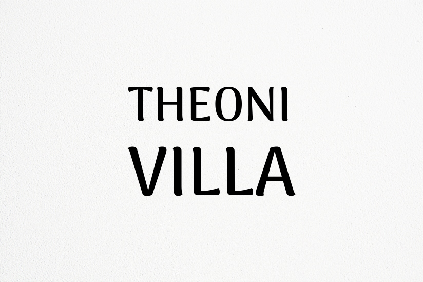 THEONI VILLA