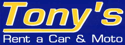 TONY'S