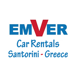 EMVER Car Rentals, Santorini - Greece