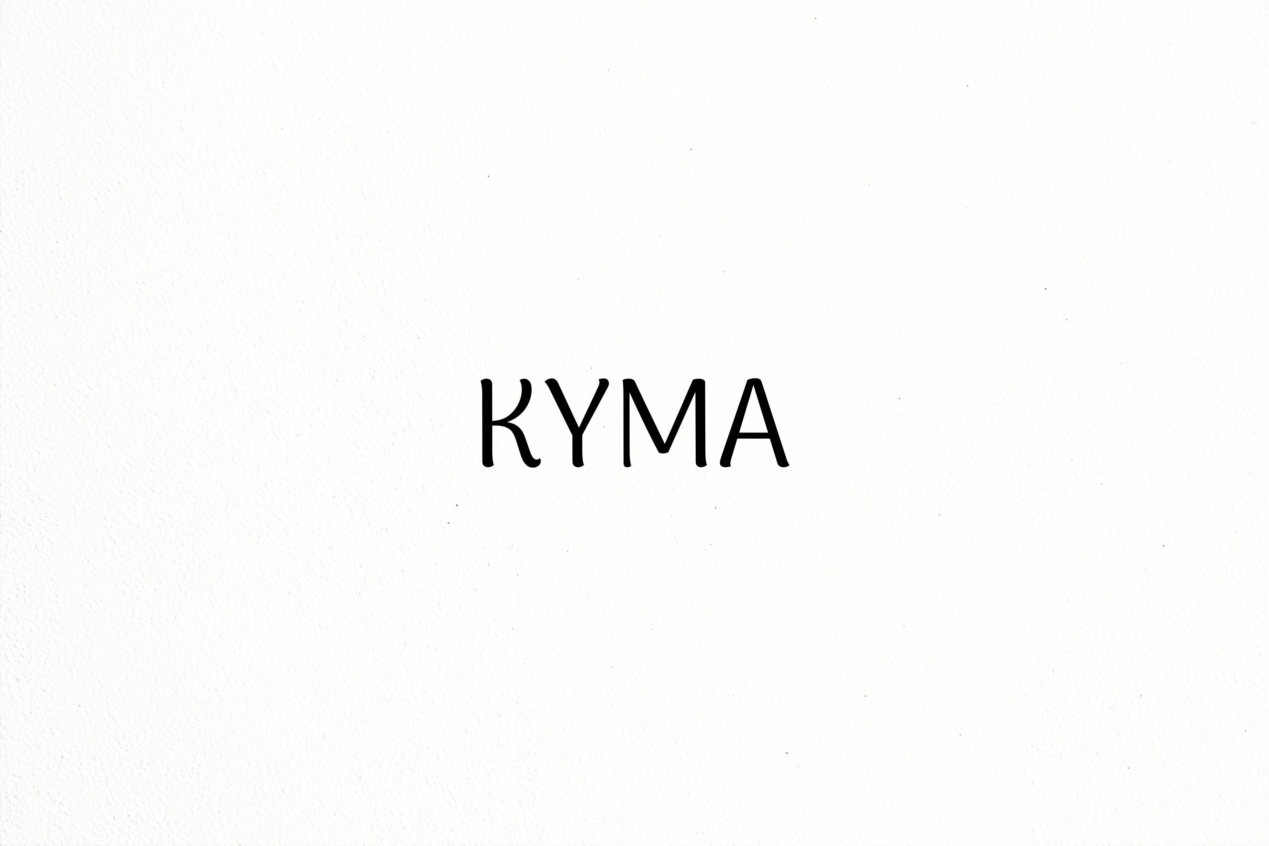 KYMA