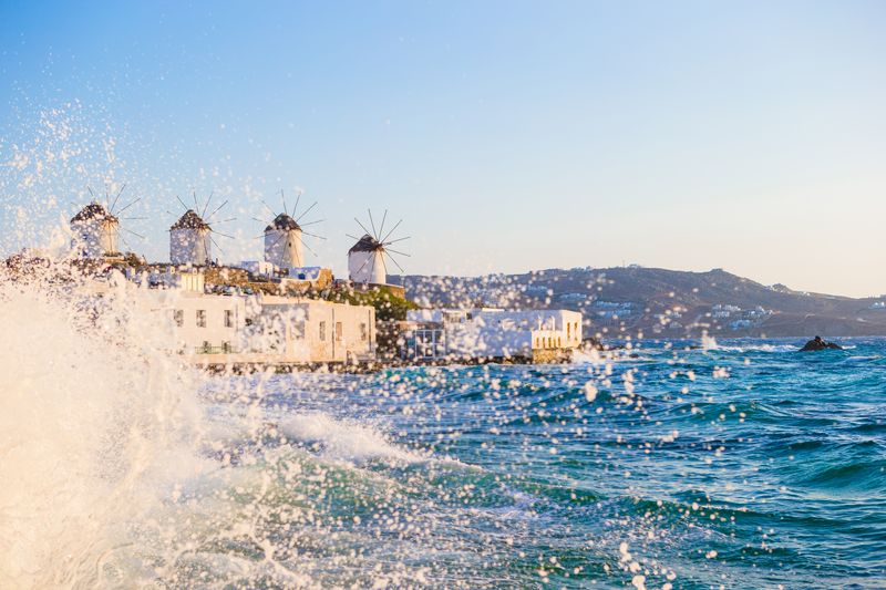 mykonos