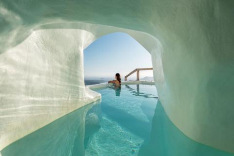 Cocoon Luxury Suites Santorini